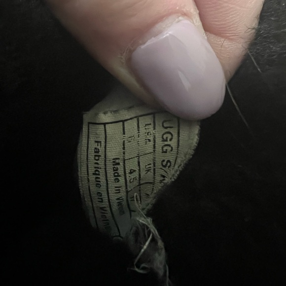 Ugg Bailey Bow Boot - Picture 6 of 6